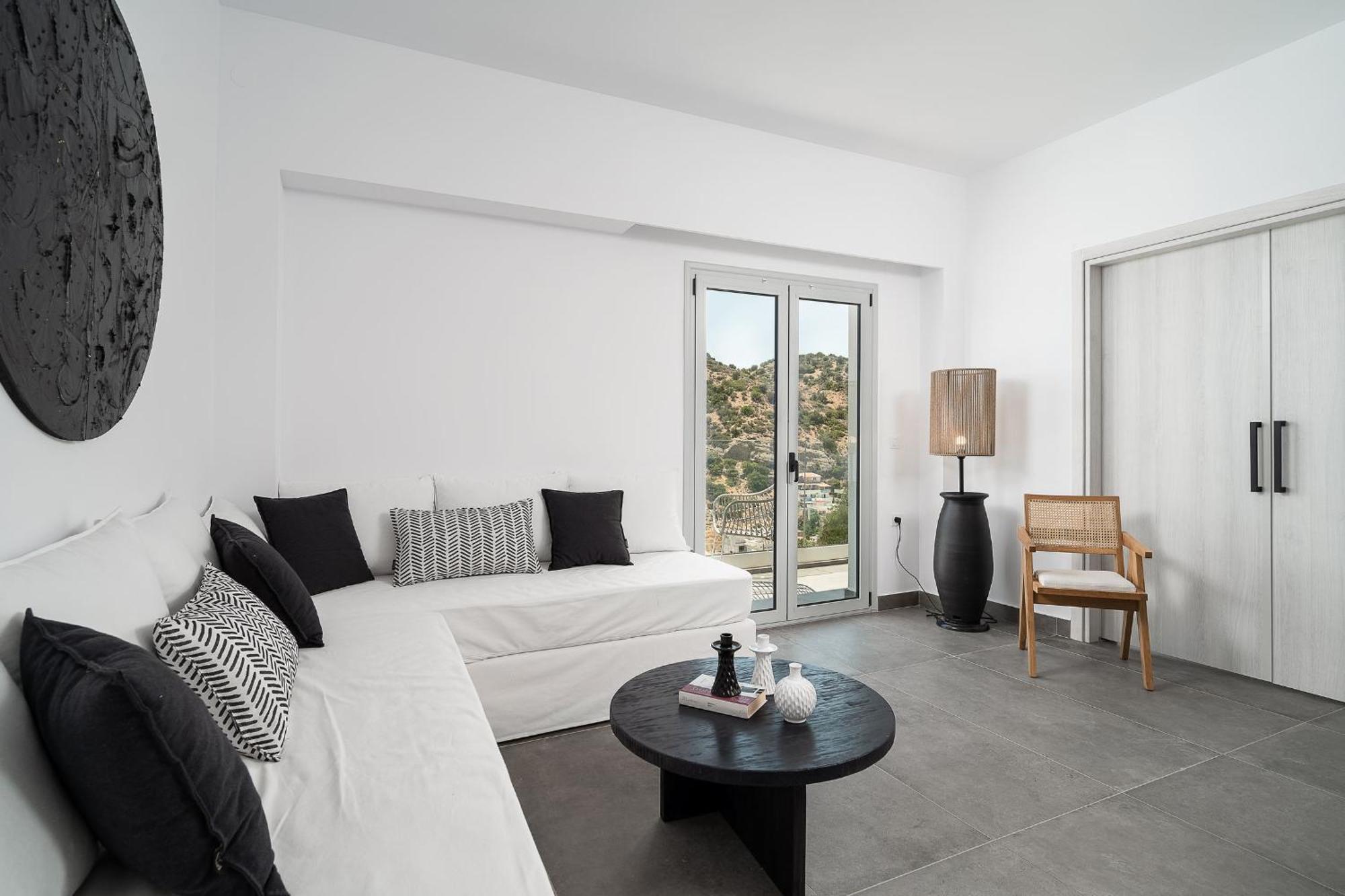 Stella Luxury Hotel Agia Galini
